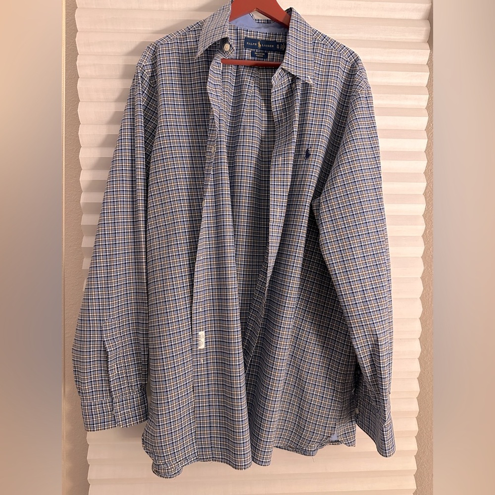 Ralph Lauren Button Down Shirts